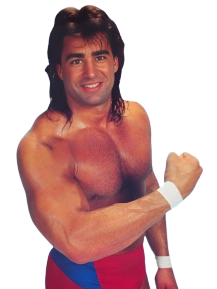 WCW Tom Zenk by RandyStorm on DeviantArt