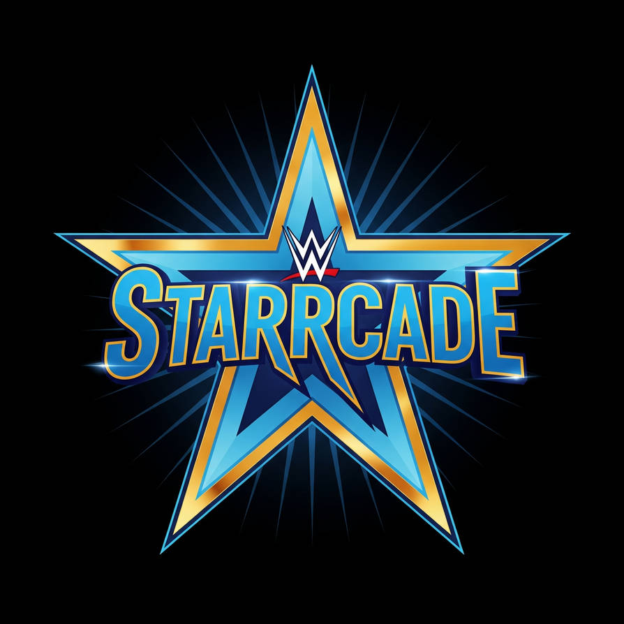 Starcade Sticker WWE Starrcade logo by RandyStorm on DeviantArt