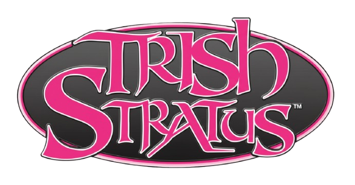 Trish Rocks Logo WWE Trish Stratus logo by RandyStorm on DeviantArt