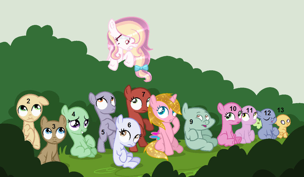 Collab - Mlp by SugaryIceCreamMlp on DeviantArt