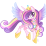 Lovely Cadence Vector - Mlp