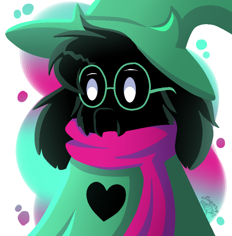 Ralsei - Deltarune by SugaryIceCreamMlp on DeviantArt