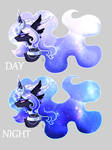 Day and Night - Mlp