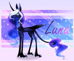 Princess Luna - Mlp Next Gen