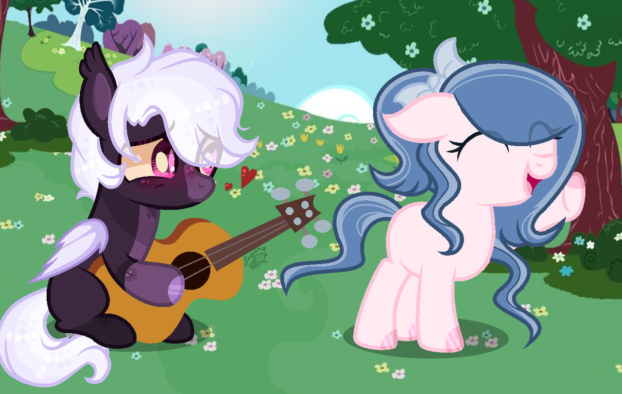 Jam Session!!! - Mlp (Collab) by SugaryIceCreamMlp on DeviantArt