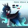 Prince Shadow Moon - Mlp Next Gen