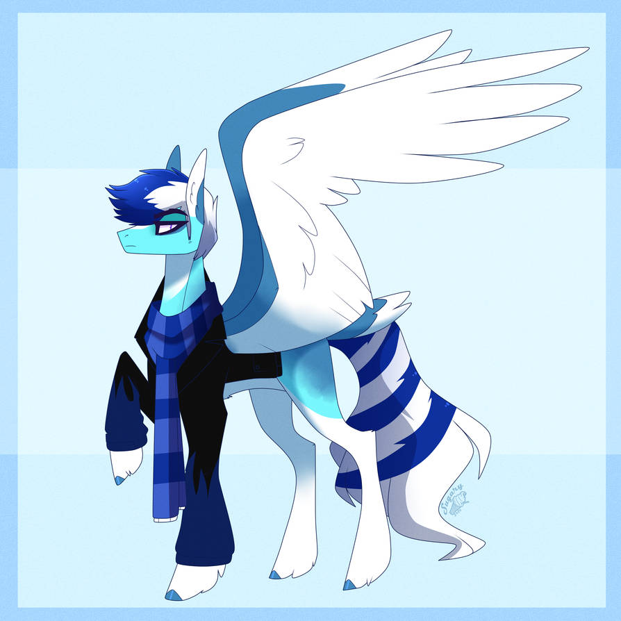 Wind Storm - Mlp Oc (Gift) by SugaryIceCreamMlp on DeviantArt