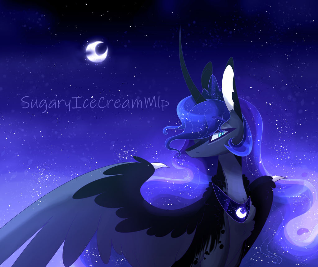 Moon Rise Base Mlp The Moon Rises - Mlp Next Gen by SugaryIceCreamMlp on DeviantArt