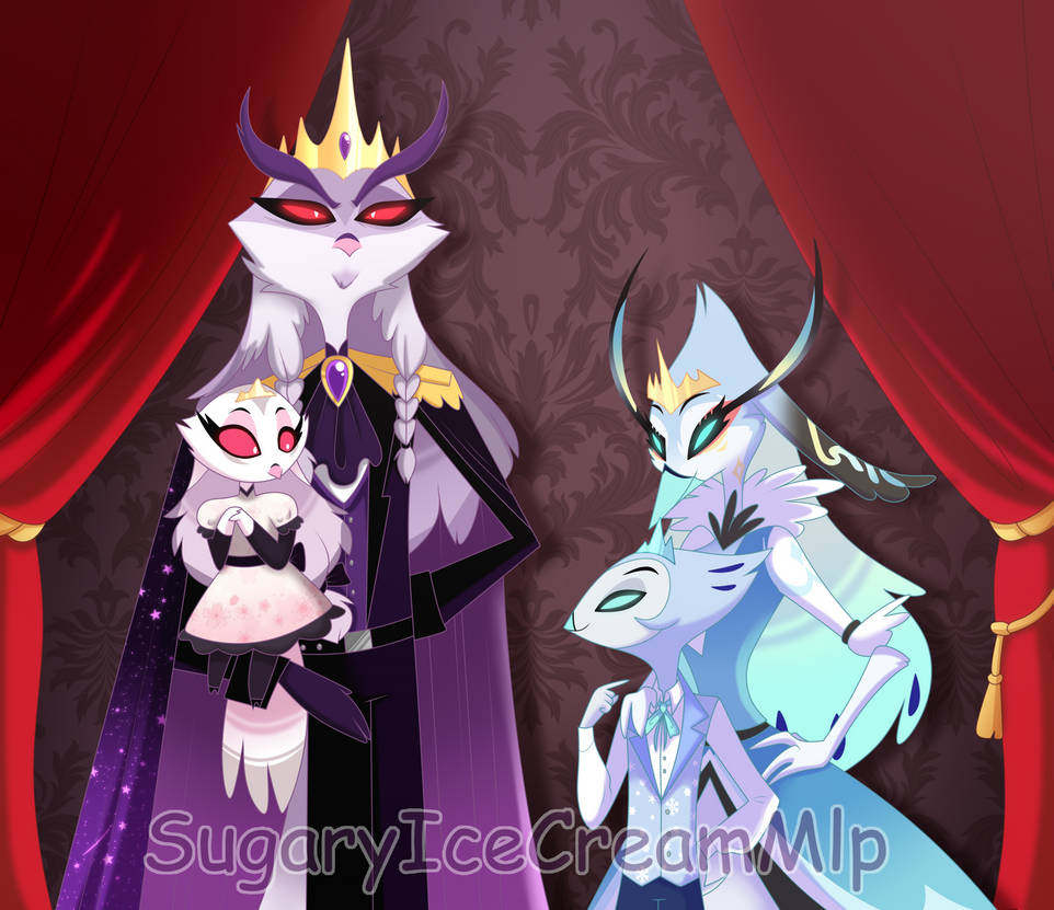 Stella s Family Helluva Boss Oc By SugaryIceCreamMlp On DeviantArt Stella s Family Helluva Boss Oc By SugaryIceCreamMlp On DeviantArt