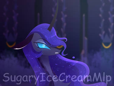 Fall of the Crystal Empire - Mlp (Redraw)