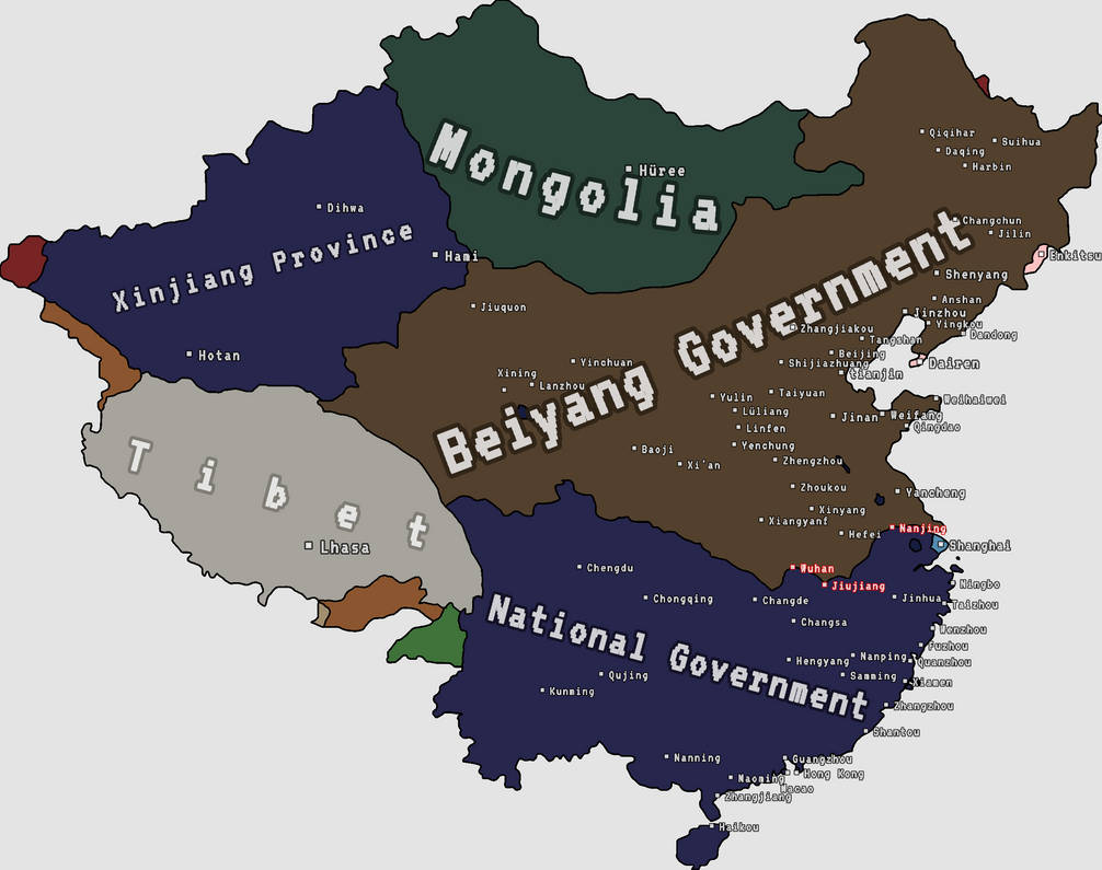Deviantart China Map China, 2024 by berestia on DeviantArt