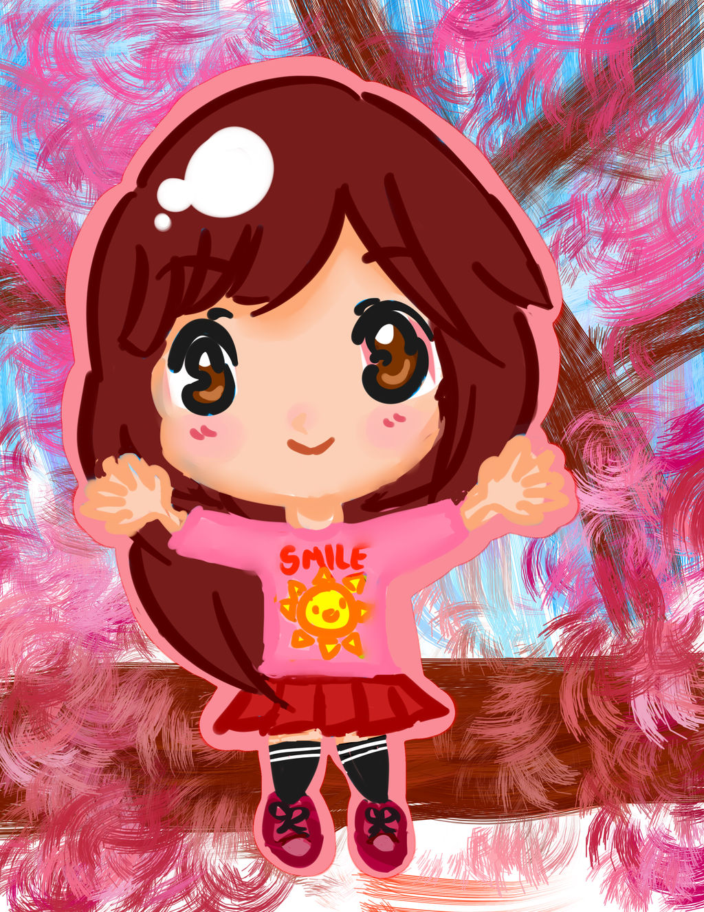 Chibi Random Character Random Chibi by WaifuBased on DeviantArt