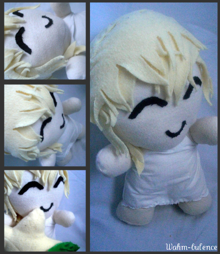 Namine Plushie