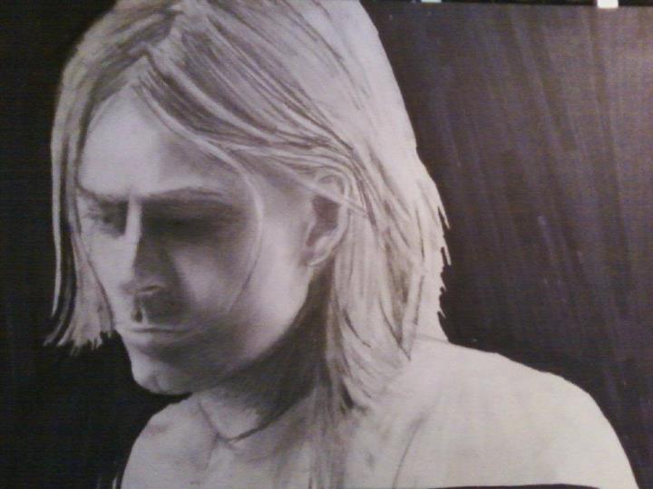 Kurt Cobain