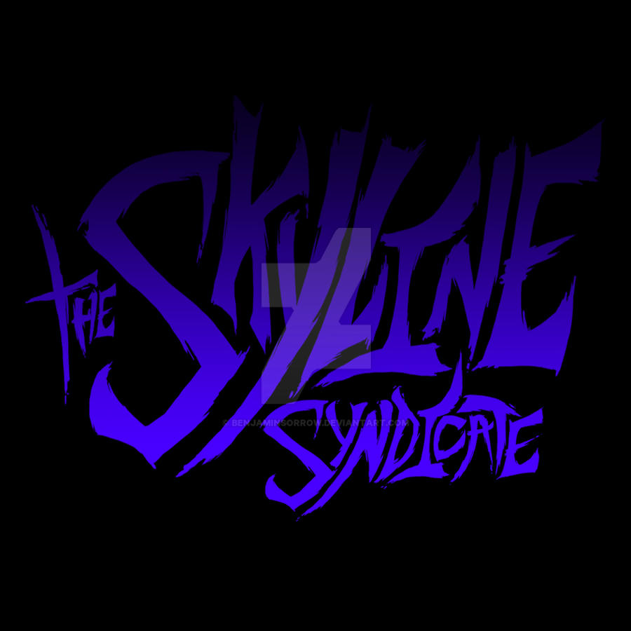 The Skyline Syndicate - Official Logo