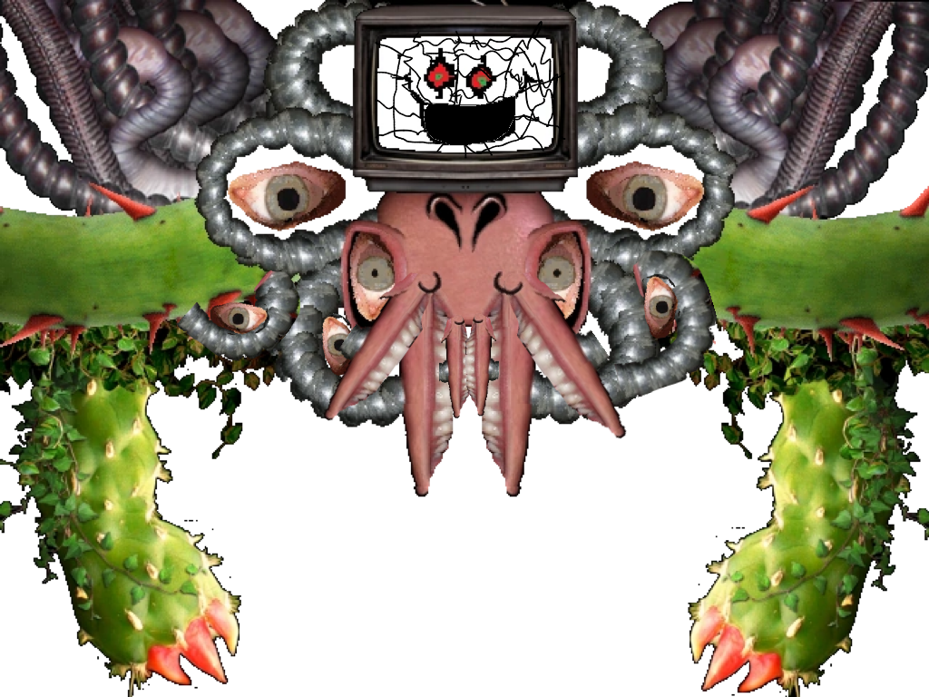 Omega Flowey Battle by MsCreepyPlagueDoctor on DeviantArt