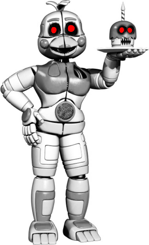 Fourth closest funtime chica by zackarmejejs on DeviantArt
