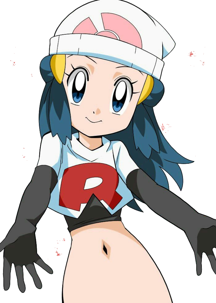 Dawn from Team Rocket : r/PokeGals