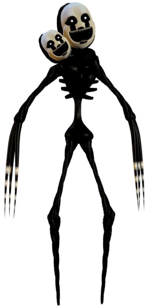 Hellmare Hellmare puppet by zackarmejejs on DeviantArt