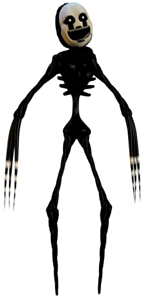 Corrupted puppet by zackarmejejs on DeviantArt