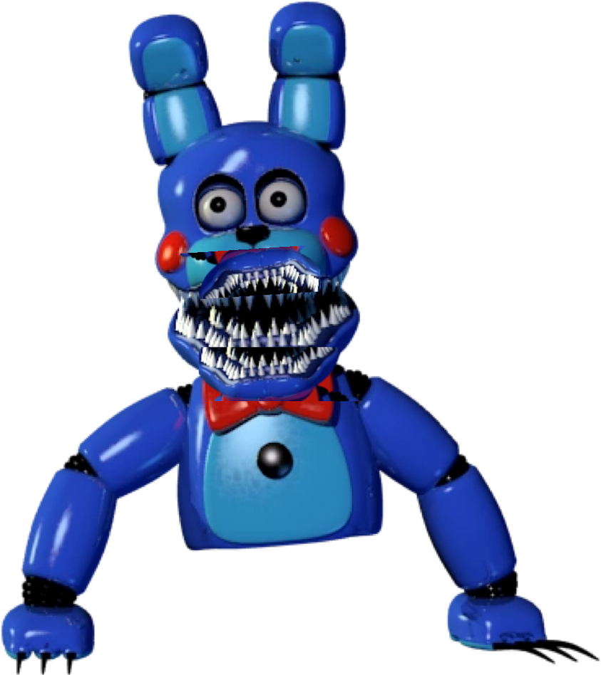 Corrupted bon bon by zackarmejejs on DeviantArt