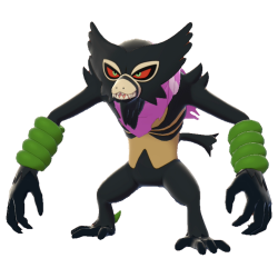 Shiny Dada Zarude By Zackarmejejs On DeviantArt shiny-dada-zarude-by-zackarmejejs-on-deviantart