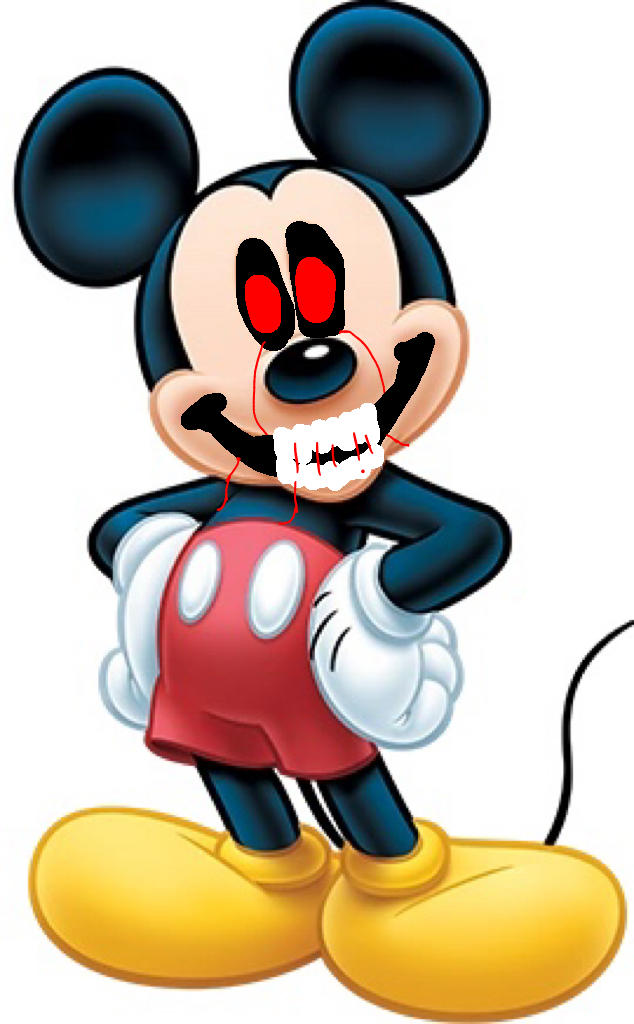 Mickey Mouse exe by zackarmejejs on DeviantArt