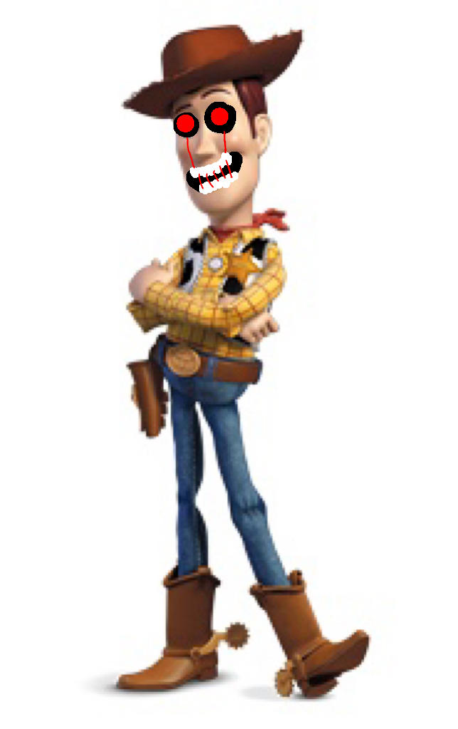 Woody exe by zackarmejejs on DeviantArt