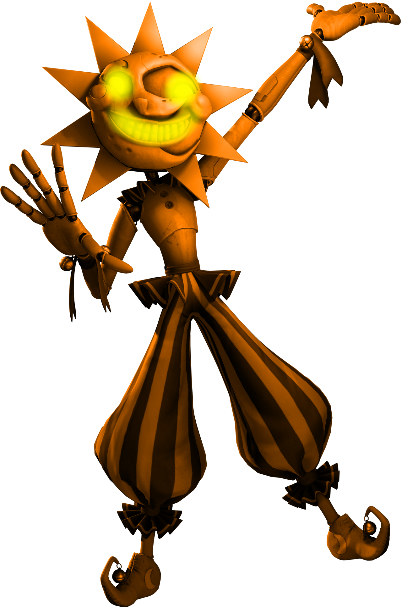Jack o sundrop by zackarmejejs on DeviantArt
