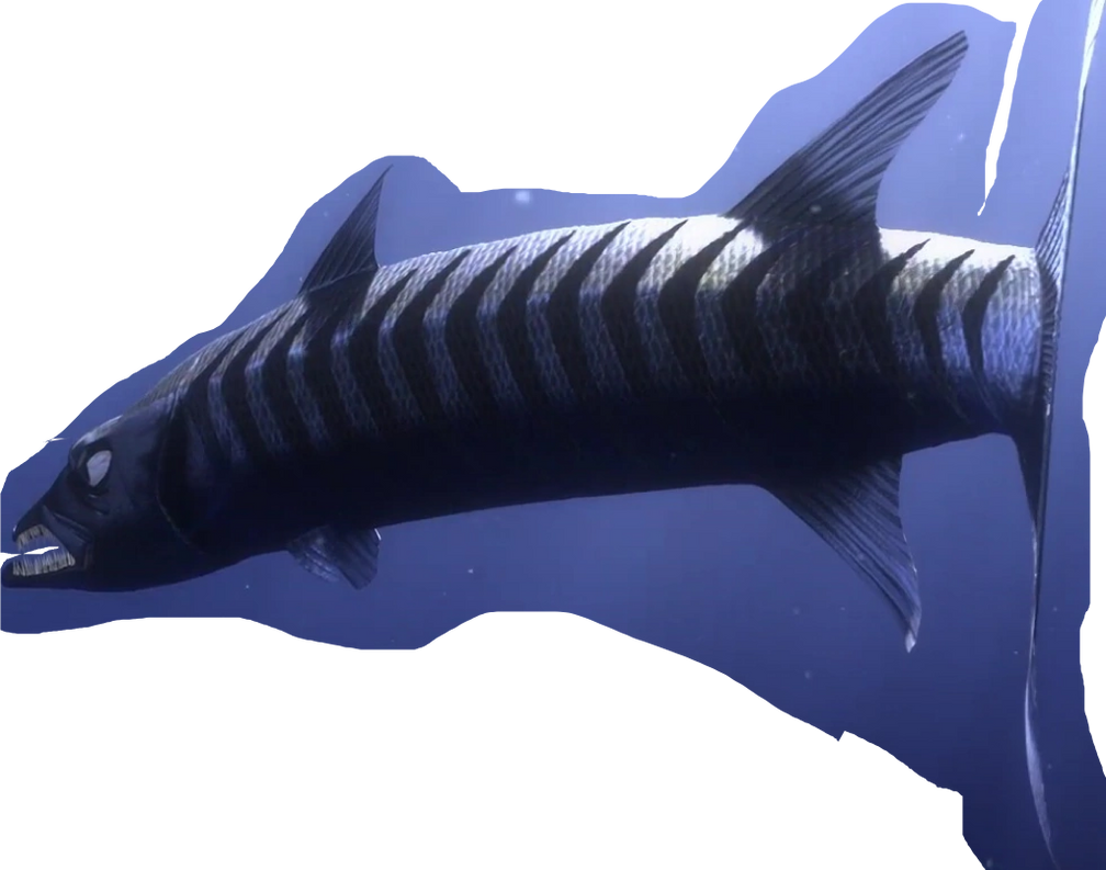 Finding Nemo Barracuda By Zackarmejejs On DeviantArt finding-nemo-barracuda-by-zackarmejejs-on-deviantart