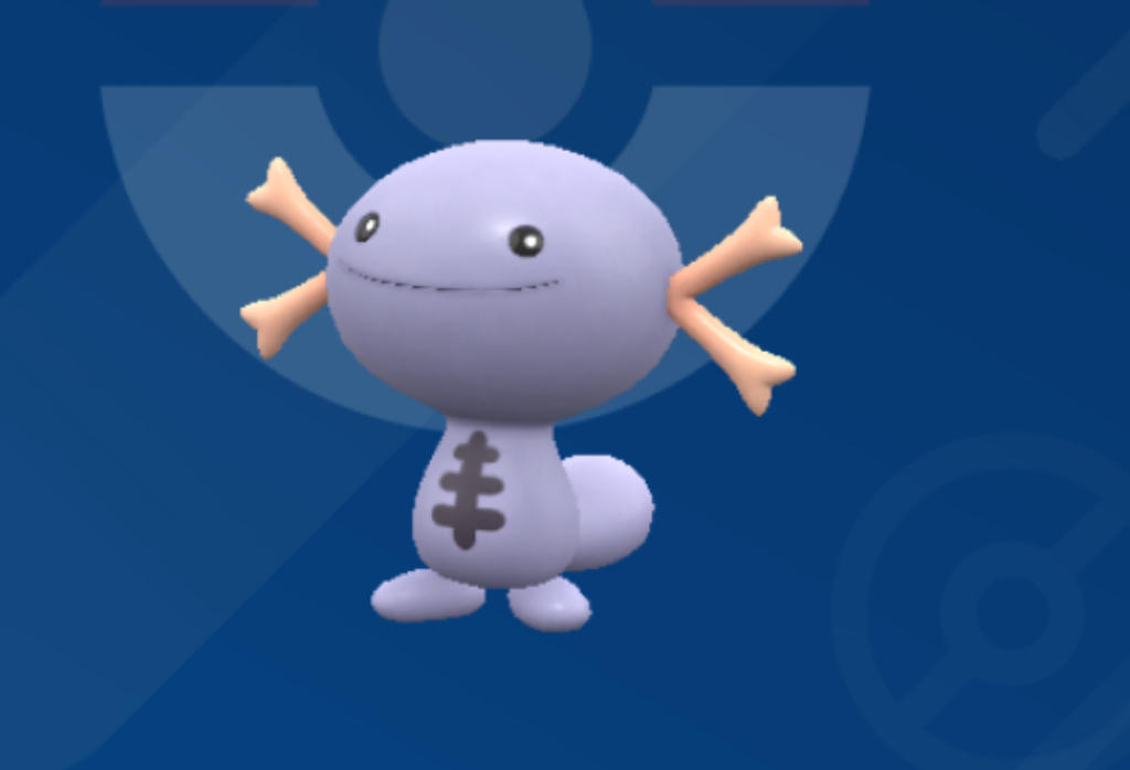 Shiny paldean wooper by zackarmejejs on DeviantArt