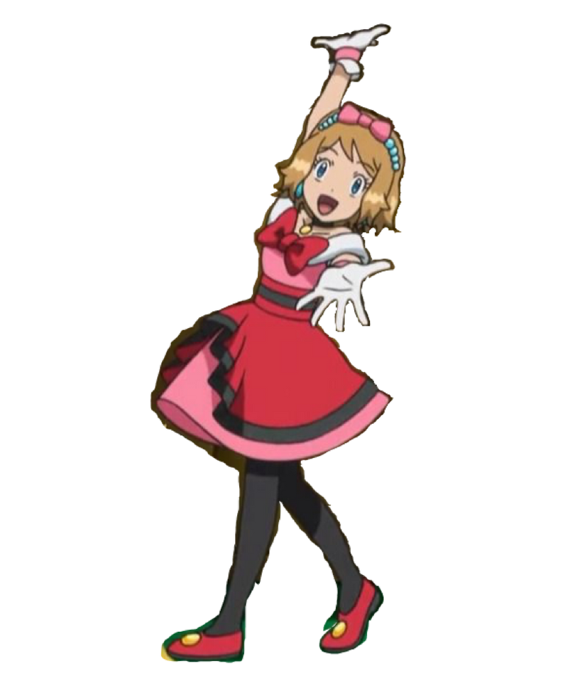 Serena performance outfit by zackarmejejs on DeviantArt
