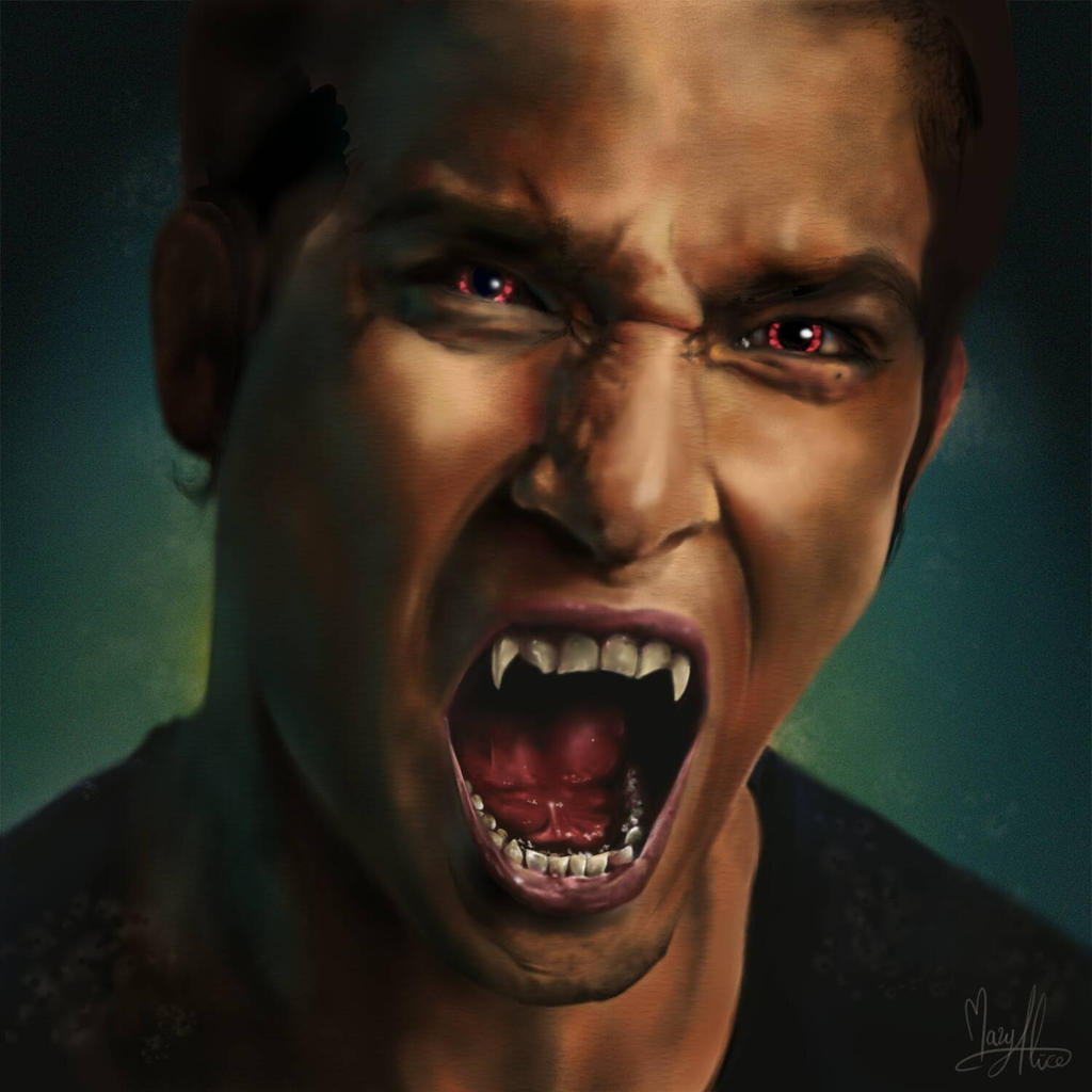 Scott McCall - Teen Wolf