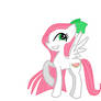 majestic melon OC pony