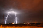 Lightning by psycoid