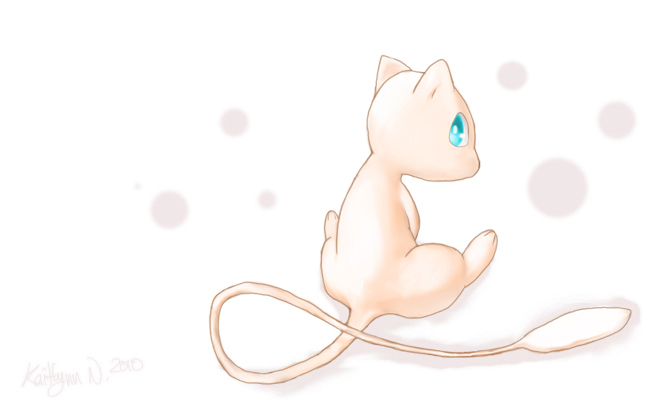 Pokemon: Mew