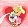 BaMW valentines day card