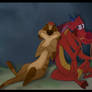 Timon and Mushu screenshot