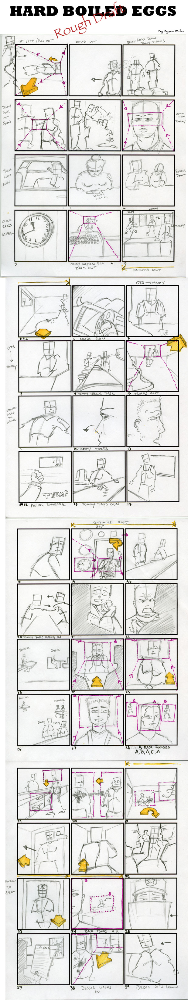 HBE Storyboard Tutorial