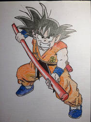 Kid Goku