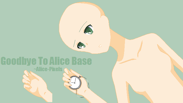 .:Goodbye to Alice Base:.