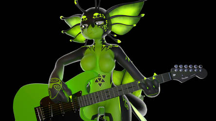 Green's Guitar