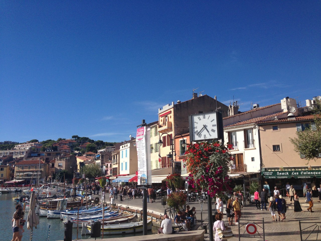 Cassis, France