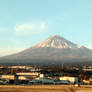 Fuji southern side