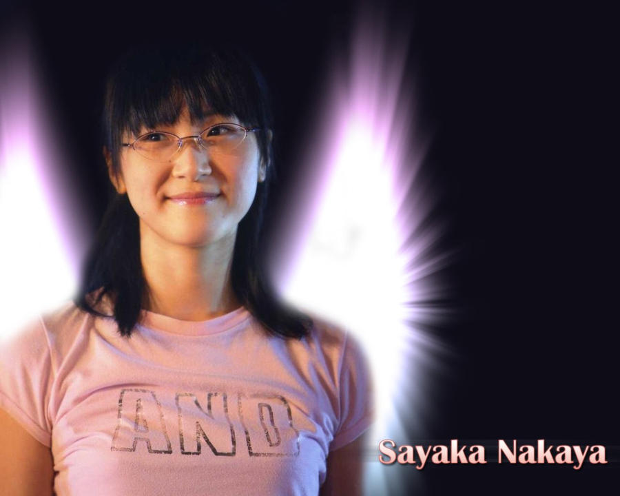 Sayaka Nakaya 9