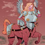 Winged Hussar Centaur