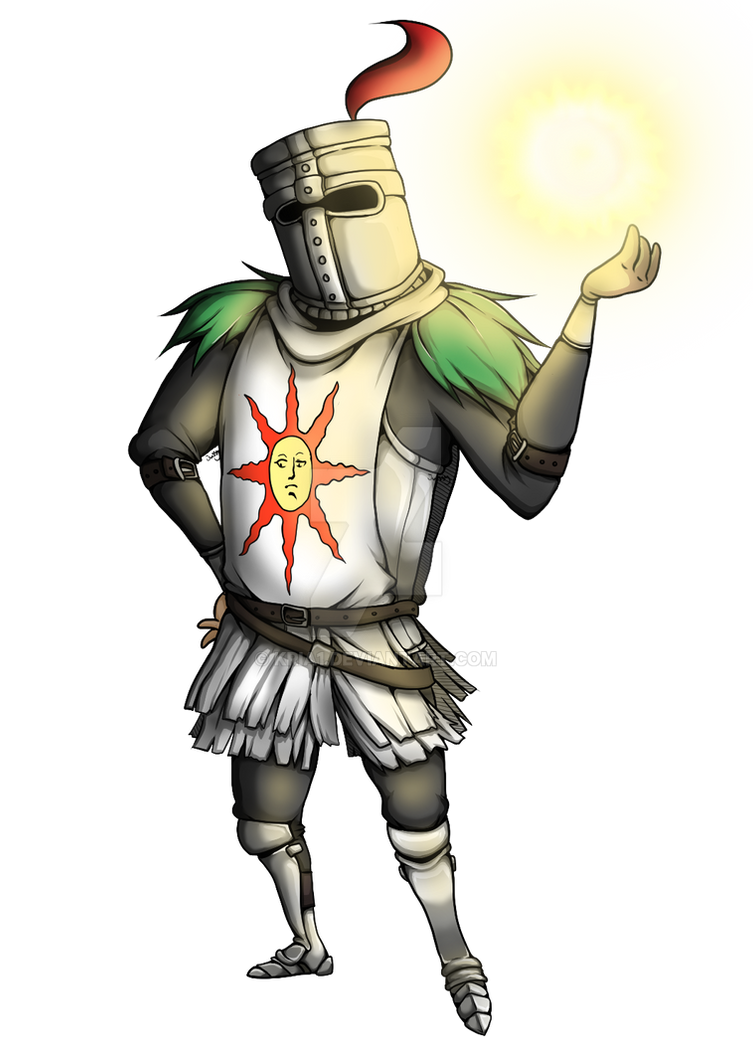 Solarire Drawing Solaire by Kria1 on DeviantArt