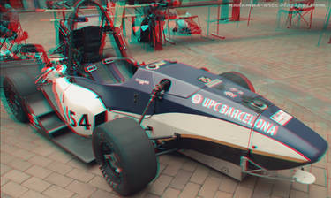 Formula Student Driverless UPC 19-20 3D (3/3)