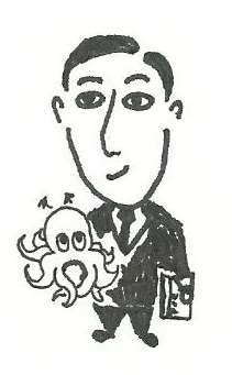 April 12th - H.P. Lovecraft