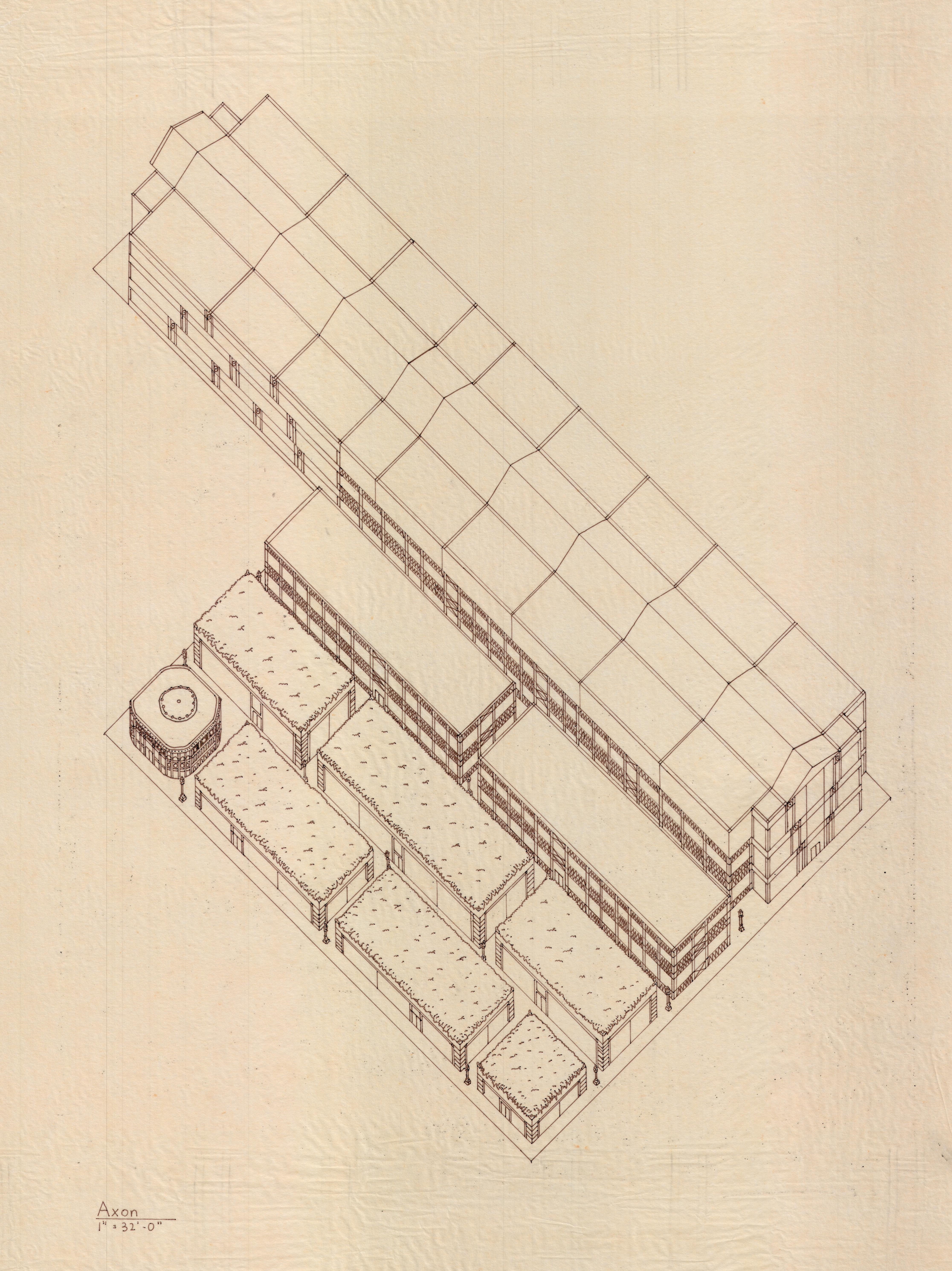 March 18th - Architectural Drawings